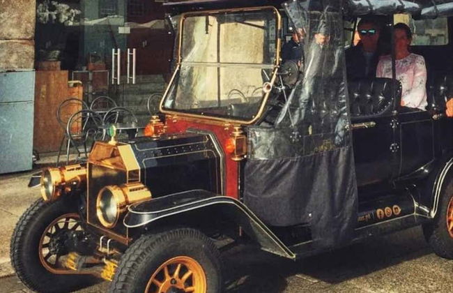 Tour privado de carro clássico pelo Porto - Foto 10