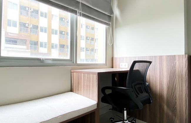 Modern Look and Tidy Studio LRT City Jatibening Apartment - Photo 12