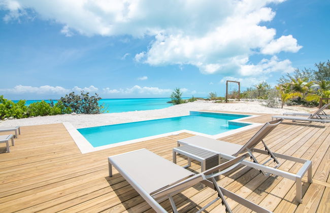 5 BR Luxury Villa On The Sand W Pool - Foto 4