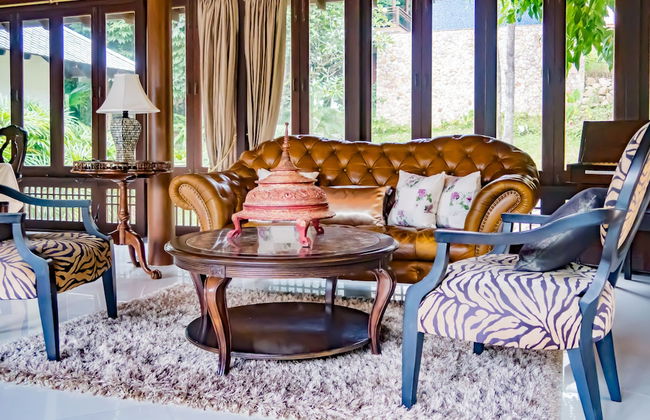 Pawanthorn Luxury Pool Villa Samui - Foto 55