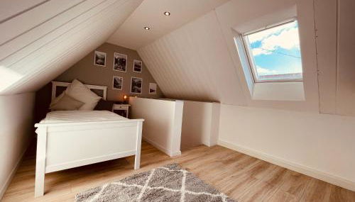 AR Apartments II I 5 Pers I Prime I Küche I WLAN I am Thüringer Meer - Foto 5