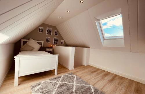 AR Apartments II I 5 Pers I Prime I Küche I WLAN I am Thüringer Meer - Foto 5