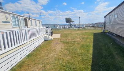 Gull Court 3 Double Bed Caravan - Foto 4, Garden, Garden view