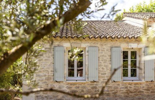 Cottage With Pool And Olive Grove Near Saint-Rémy - Foto 32