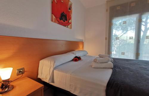 VILLAS COSETTE - Apartamento Mar Bella 17 - Foto 12