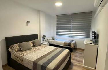 Edf Princesa vista mar 1ª linea - Photo 7