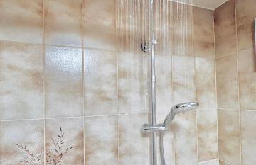 FeWo "Fräulein-Fink" bei Oberstaufen im Allgäu - Alpsee 5 Min - neue großzügige Südterrasse mit Garten - gratis WLAN - Waschmaschine - Garage mit Wallbox - Foto 36