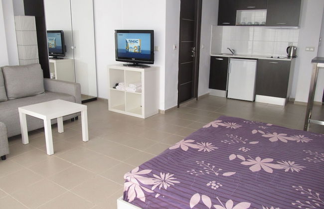 Aparthotel Cote dÀzure - Foto 11