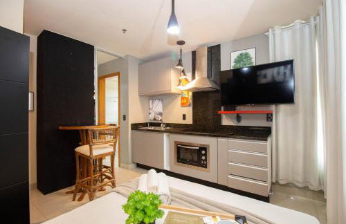 Ozped Flats Particulares Apartamento completo no Biarritz - Foto 60
