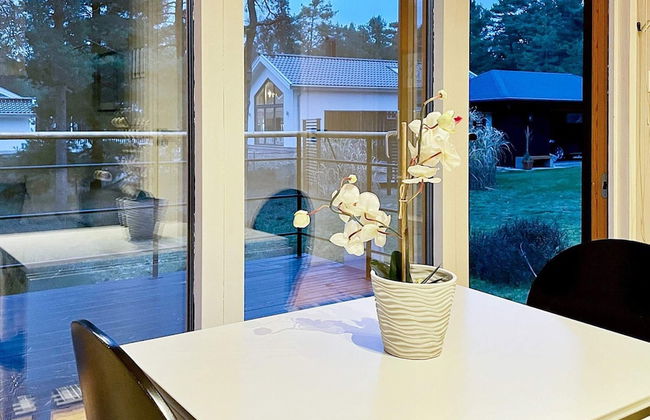 Cozy Cottage Near Beach in Ahus - Foto 10