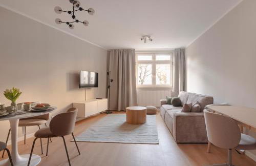 Modernes 2-Zimmer City Apartment - Berlin Mitte - Foto 1