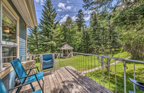 Cozy Cloudcroft Townhome about 1 Mi to Burro Ave! - Photo 2