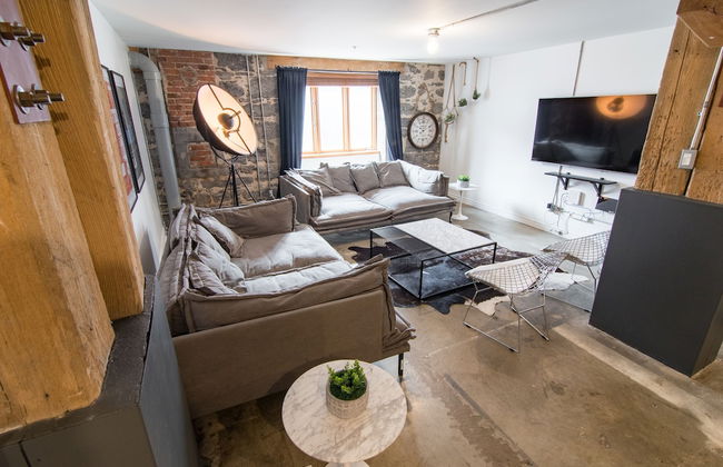 1821 Industrial Loft in Old Port by Nuage - Foto 16