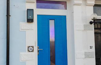Sunbeam House 2 Morecambe Accessible - Foto 19