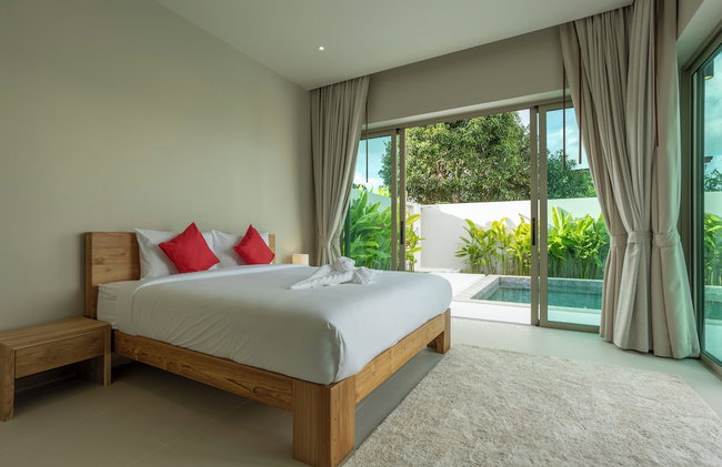 Brand New Completed Chalong A v124 - Foto 26