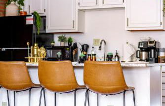 Jungle House Luxury Homes - Columbus Downtown Short North - Walk to Convention Center & Nationwide Arena - Sleeps up to 10 - Free Parking - Over 5,800 Five Stars - Foto 16