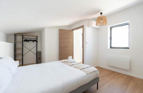 La Maison du Parc 2 - 2 chambres Standing Terrasse Parking Clim - Foto 32