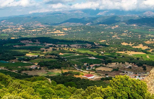 Tour della Barbagia in 4x4 - Foto 1