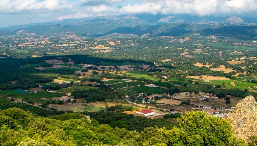Visite en 4x4 dans la Barbagia