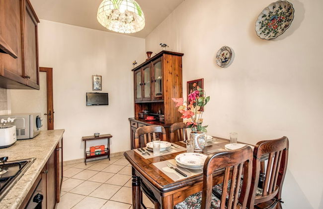 Warm Apt In Ancient Building In Vatican-p S Pietro - Photo 36