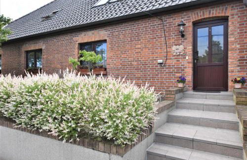 Reihenferienhaus mit Kamin und Terrasse im Ostseeland OFC 11 - Foto 1