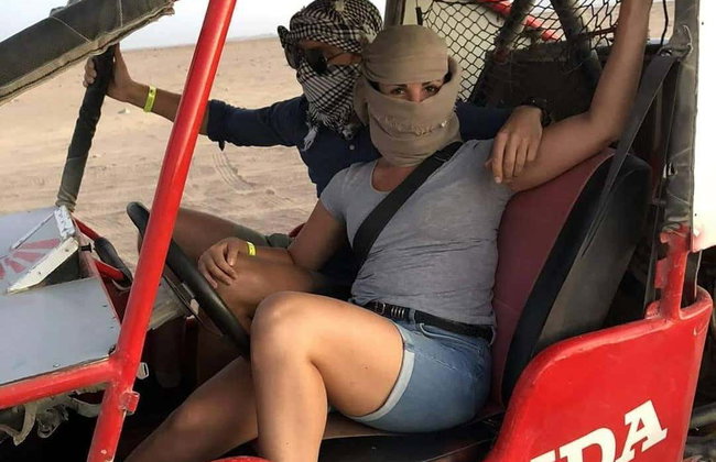 Safari dans le désert et dîner bédouin - Photo 6