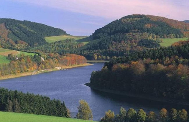 Gemutlicher Ruckzugsort in Olsberg-elpe - Foto 35