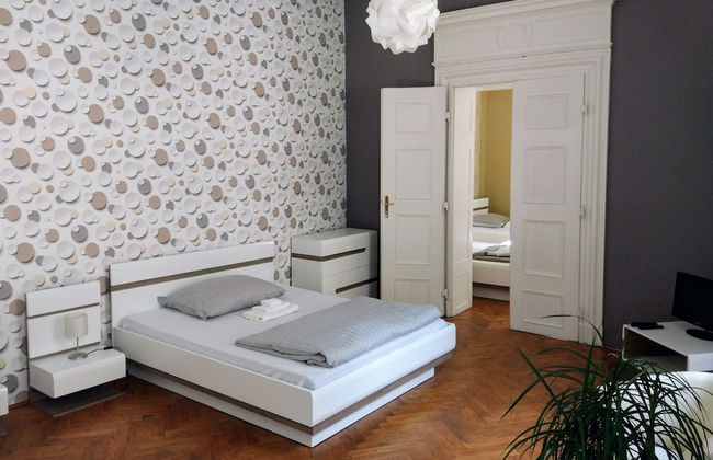 Apartments Tynska 7 - Foto 26