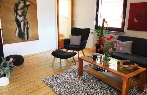 Ferienwohnung HYGGELIG - Göttingen Harz Duderstadt - Foto 25