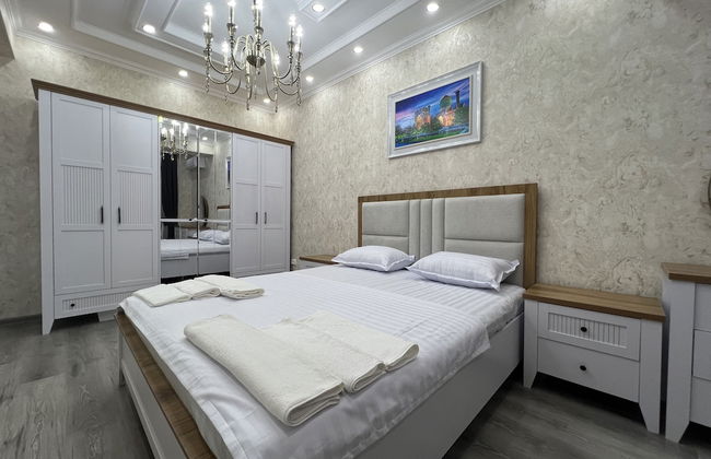 Primestay - 2 Bedroom Apt - Smartcity Samarkand - Foto 4