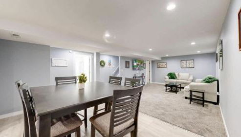 Cozy Lower Affordable Apartment great for families - Foto 5