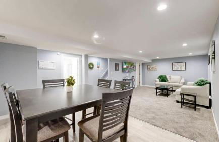 Cozy Lower Affordable Apartment great for families - Foto 5