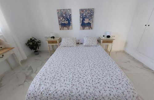 CHALET A 5 METROS DEL MAR.Wifi gratis - Foto 34