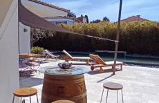 Le Pérignan maison 3 chambres piscine - Foto 3