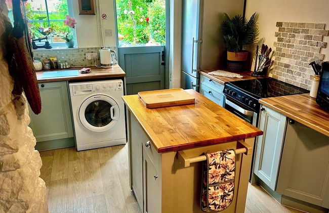 18th Century Cosy Cottage With Stunning Views - Foto 6