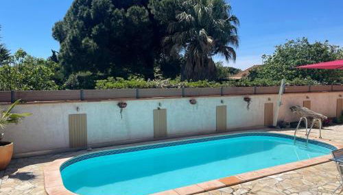 Villa avec Piscine a St Marie la Mer - Foto 5