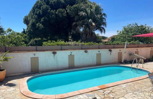 Villa avec Piscine a St Marie la Mer - Foto 5