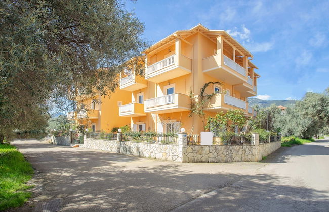 Nydri Mediterraneo Apartments - Foto 23