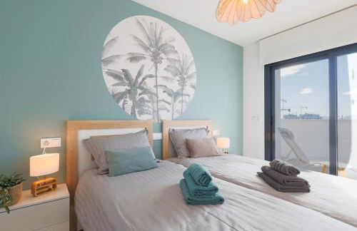 Luxury apartment - Lake & Life Resort - Jacuzzi - Gym - Foto 23