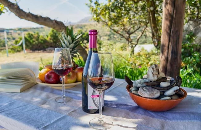 Villa George Sea View With Pool - Triopetra - Photo 23