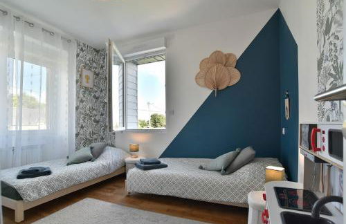 Ty Kastine - Charmante maison pour 10 - Foto 13