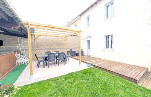 Maison Lefort - 10min Futuroscope - Foto 8