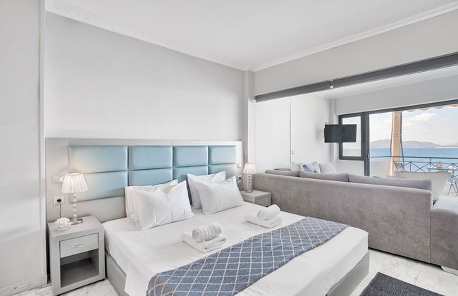 Chic Modern Seaside Oasis -Sunny Piraeus - Foto 2