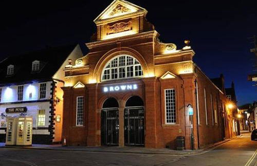 The Old Bakehouse, central historical Beverley - Photo 30
