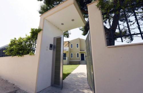 Panelma Villa Tranquil Coastal Retreat in Zacharo - Foto 29