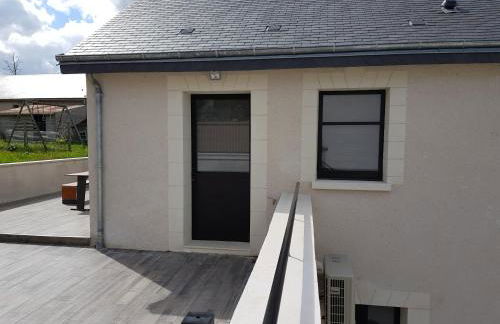 Joli appartement avec vue sur la Loire - Foto 6