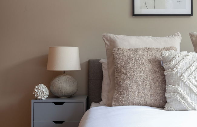 The Canary Wharf Flat - Foto 10