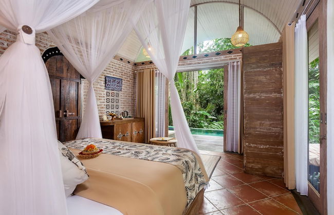 Sacred Canyon Ubud by GenuineHost - Foto 9