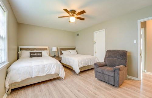 Memphis Vacation Rental - Walk to Graceland! - Foto 23