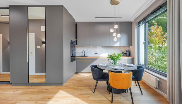 Apartamenty Sun & Snow Botanica - Foto 5, Cocina privada